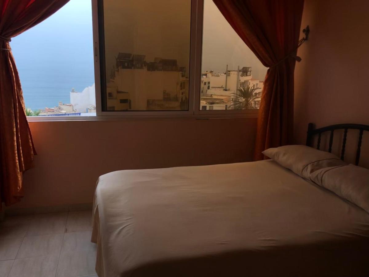 Tafoukt Surf Hostel Taghazout Exterior photo