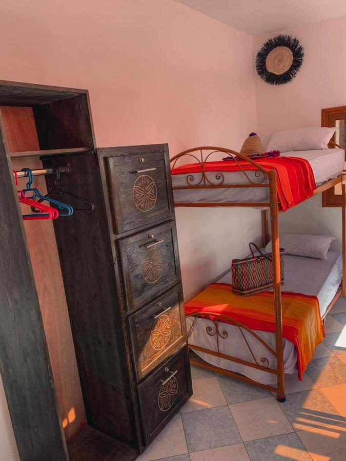 Tafoukt Surf Hostel Taghazout Exterior photo