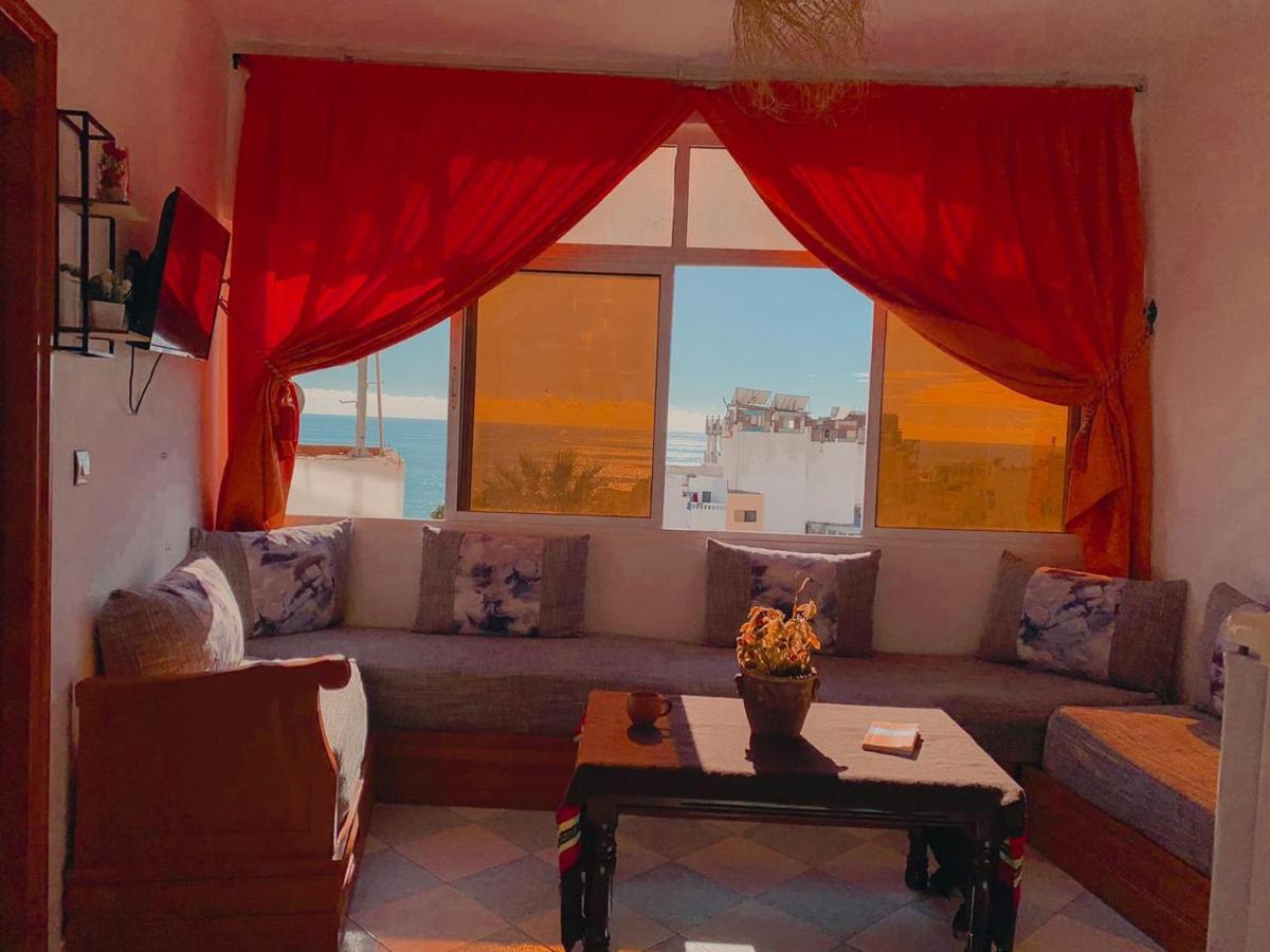 Tafoukt Surf Hostel Taghazout Exterior photo