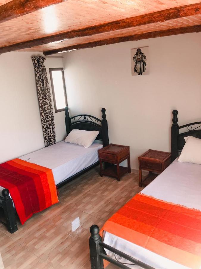 Tafoukt Surf Hostel Taghazout Exterior photo