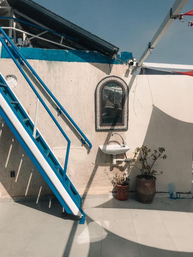 Tafoukt Surf Hostel Taghazout Exterior photo