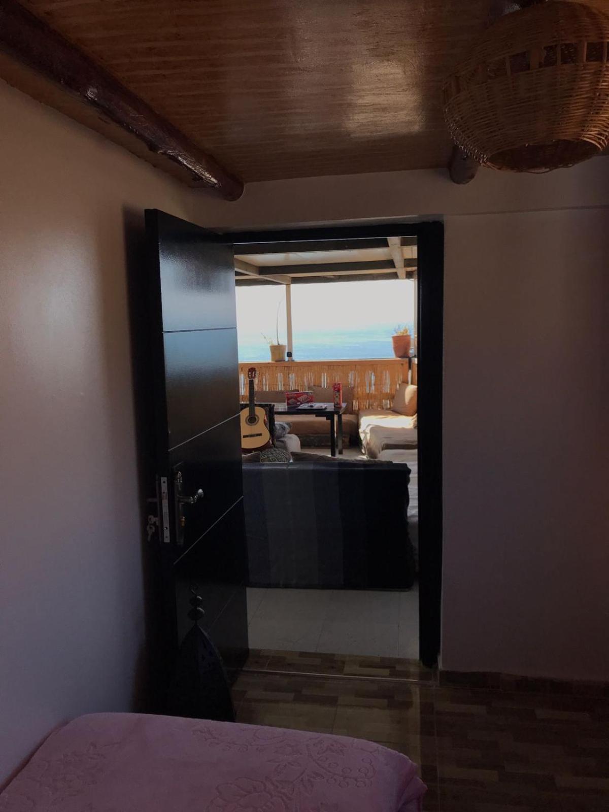 Tafoukt Surf Hostel Taghazout Exterior photo