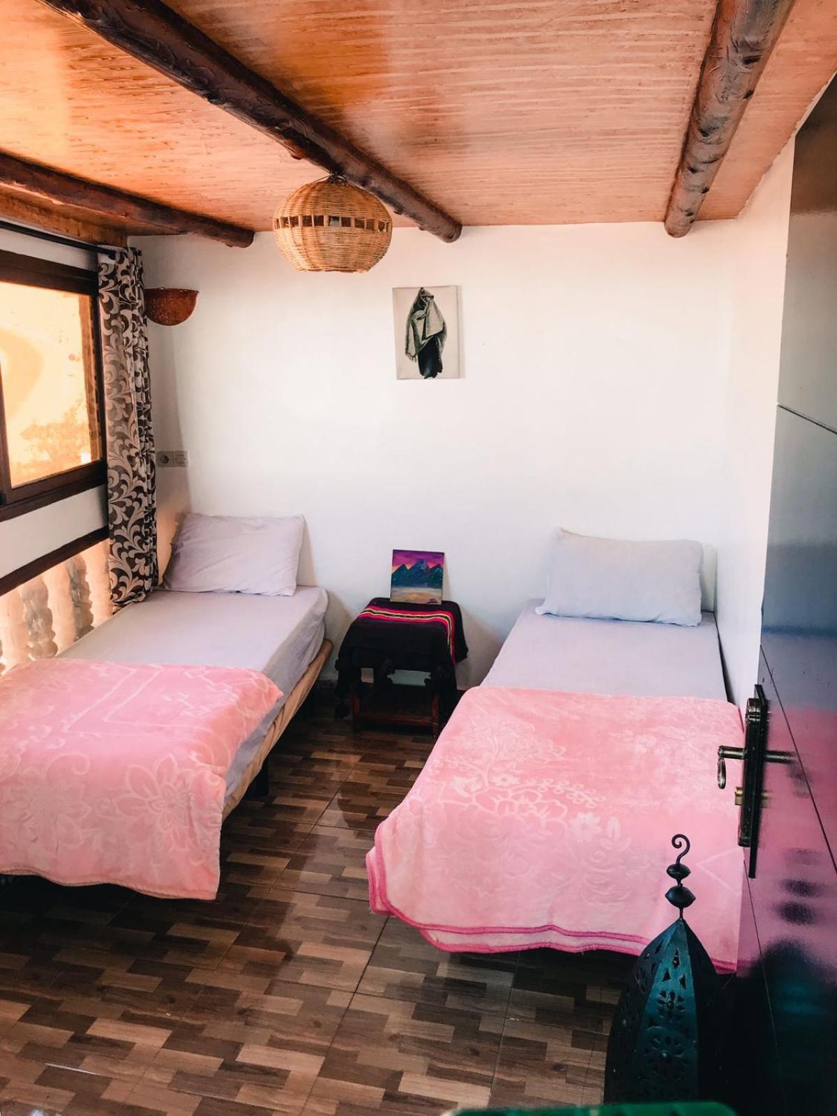 Tafoukt Surf Hostel Taghazout Exterior photo
