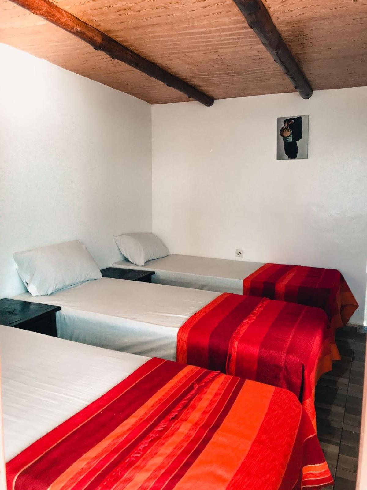 Tafoukt Surf Hostel Taghazout Exterior photo