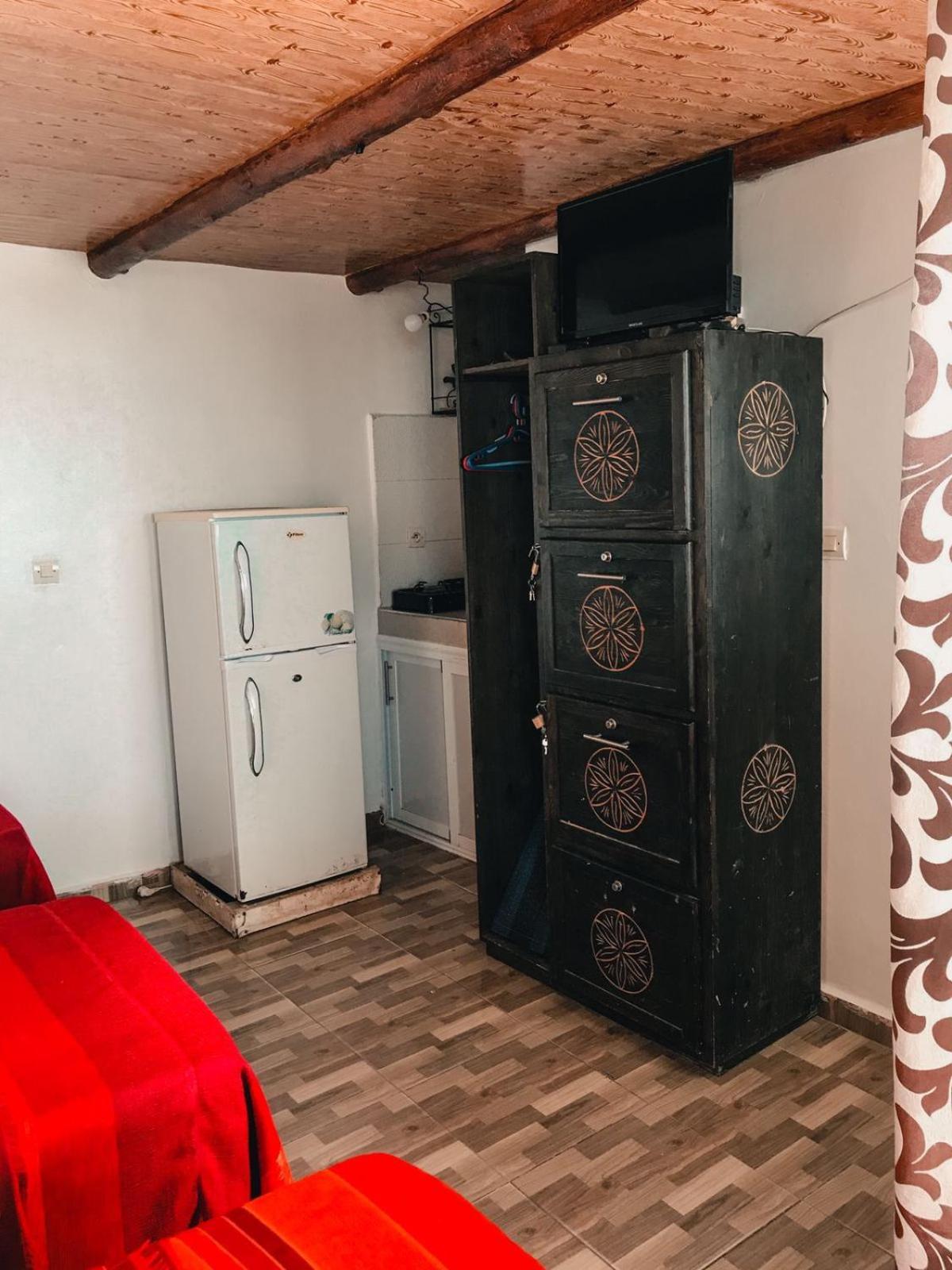 Tafoukt Surf Hostel Taghazout Exterior photo