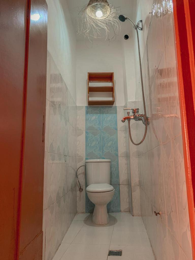 Tafoukt Surf Hostel Taghazout Exterior photo