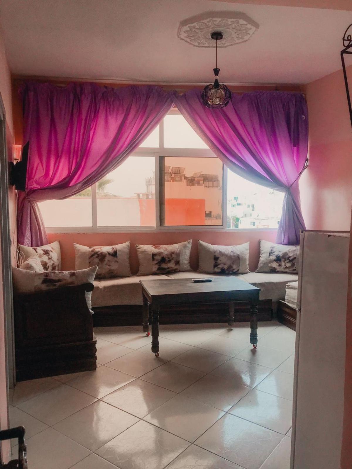 Tafoukt Surf Hostel Taghazout Exterior photo