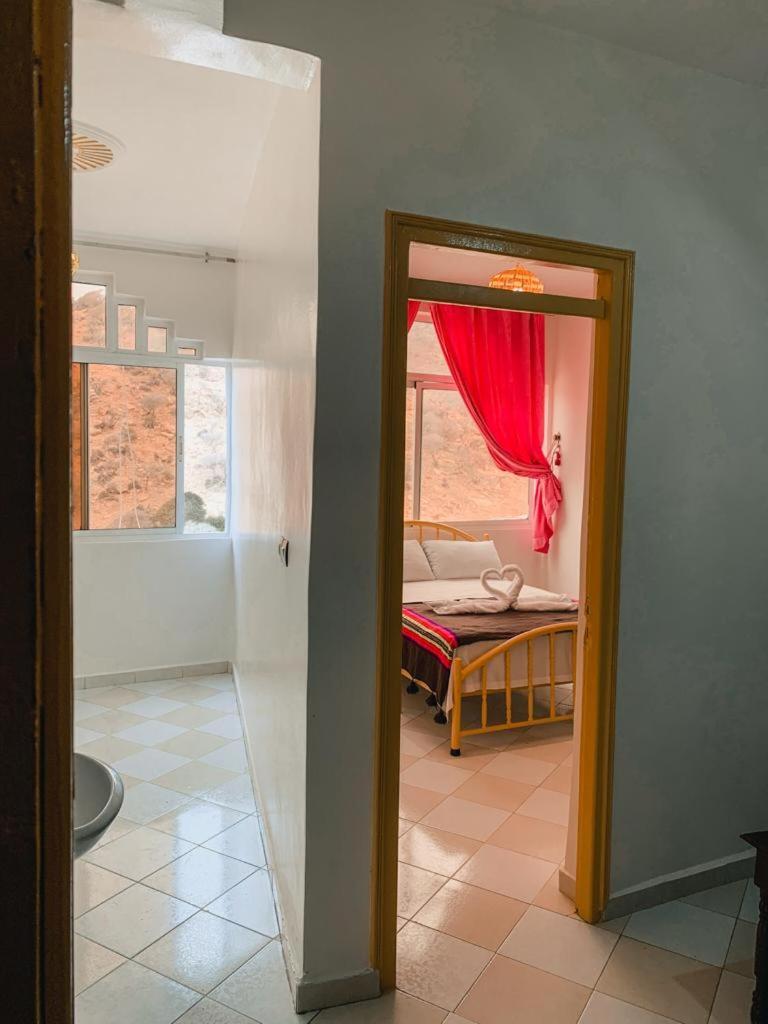 Tafoukt Surf Hostel Taghazout Exterior photo