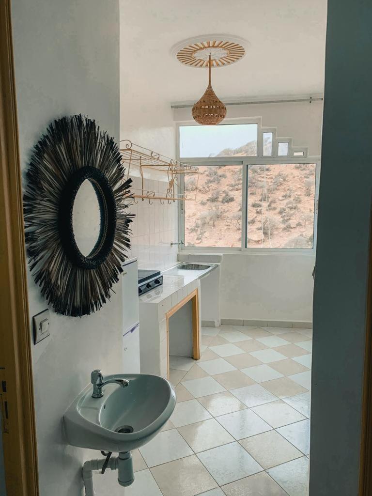 Tafoukt Surf Hostel Taghazout Exterior photo