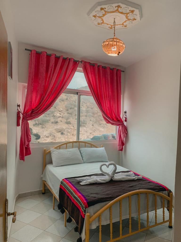 Tafoukt Surf Hostel Taghazout Exterior photo