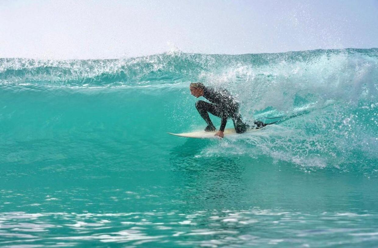 Tafoukt Surf Hostel Taghazout Exterior photo