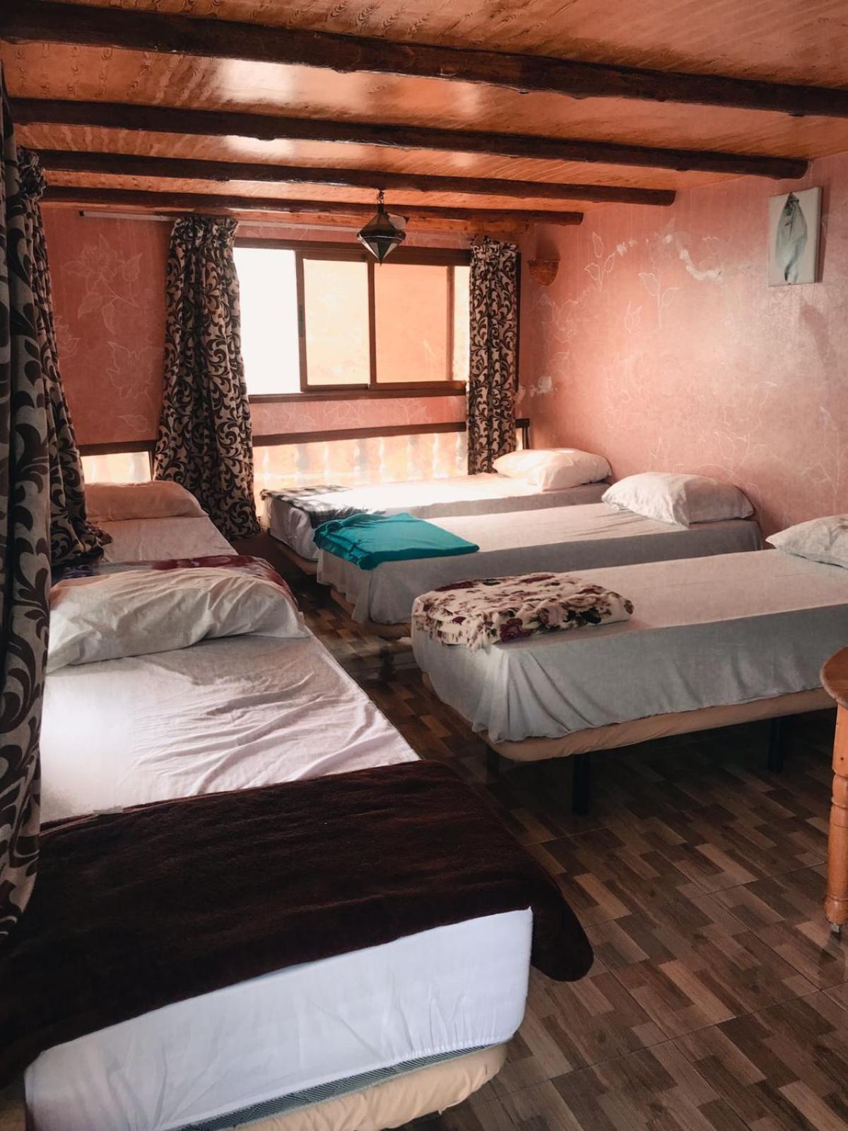 Tafoukt Surf Hostel Taghazout Exterior photo