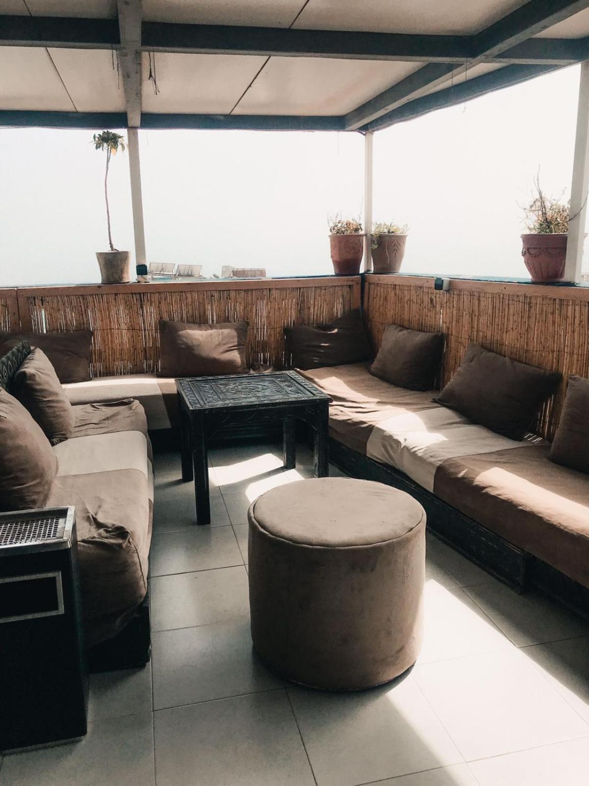 Tafoukt Surf Hostel Taghazout Exterior photo