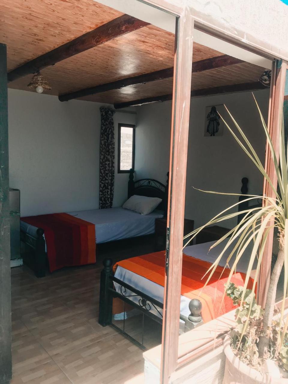 Tafoukt Surf Hostel Taghazout Exterior photo